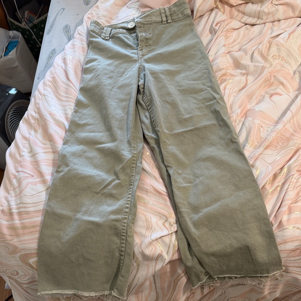 Zara Wide Leg Pants